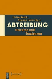 Cover von Abtreibung