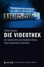Cover von Die Videothek
