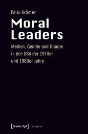 Cover von Moral Leaders