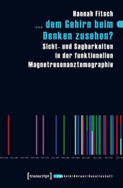 Cover von ...dem Gehirn beim Denken zusehen?