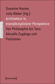 Cover von Architektur in transdisziplinärer Perspektive