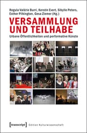 Cover von Versammlung und Teilhabe
