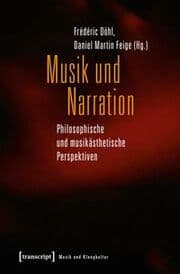 Cover von Musik und Narration
