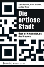Cover von Die ortlose Stadt