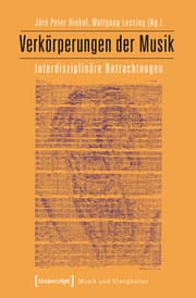 Cover von Verkörperungen der Musik