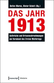 Cover von Das Jahr 1913