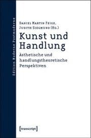 Cover von Kunst und Handlung