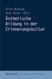 Cover von Ästhetische Bildung in der Erinnerungskultur