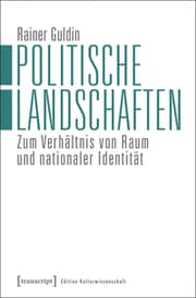 Cover von Politische Landschaften