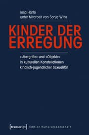 Cover von Kinder der Erregung