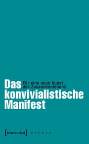 Cover von Das konvivialistische Manifest