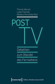 Cover von Post TV - Debatten zum Wandel des Fernsehens