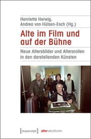 Cover von Alte im Film und auf der Bühne