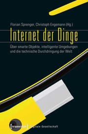 Cover von Internet der Dinge