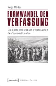 Cover von Formwandel der Verfassung
