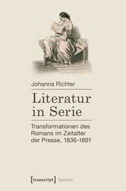 Cover von Literatur in Serie