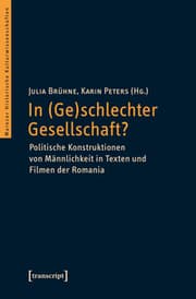 Cover von In (Ge)schlechter Gesellschaft?