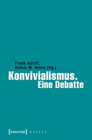 Cover von Konvivialismus. Eine Debatte