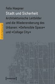 Cover von Stadt und Sicherheit