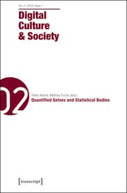 Cover von Digital Culture & Society (DCS)