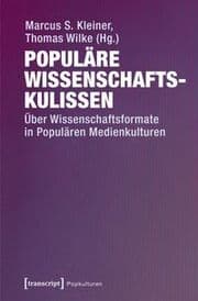 Cover von Populäre Wissenschaftskulissen
