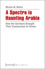 Cover von A Spectre is Haunting Arabia