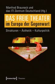 Cover von Das Freie Theater im Europa der Gegenwart