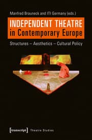 Cover von Independent Theatre in Contemporary Europe