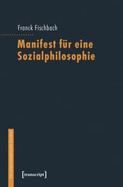 Cover von Manifest für eine Sozialphilosophie