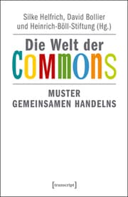 Cover von Die Welt der Commons