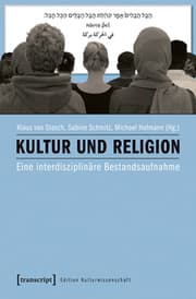 Cover von Kultur und Religion