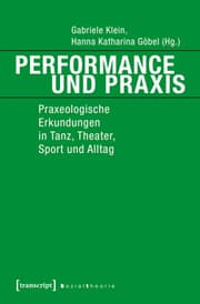 Cover von Performance und Praxis