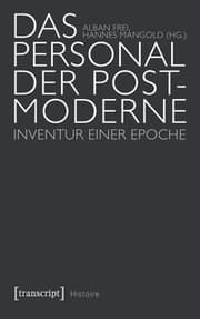 Cover von Das Personal der Postmoderne