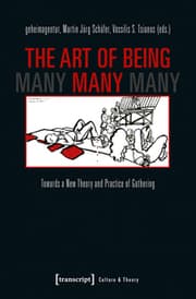 Cover von The Art of Being Many