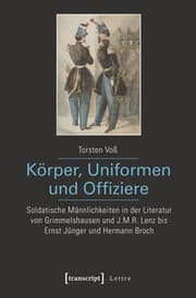 Cover von Körper, Uniformen und Offiziere