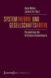 Cover von Systemtheorie und Gesellschaftskritik