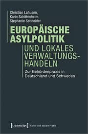 Cover von Europäische Asylpolitik und lokales Verwaltungshandeln