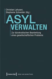 Cover von Asyl verwalten