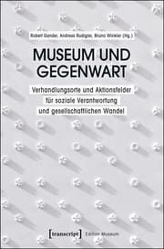 Cover von Museum und Gegenwart