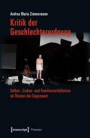 Cover von Kritik der Geschlechterordnung