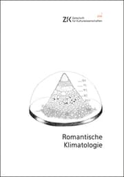 Cover von Romantische Klimatologie
