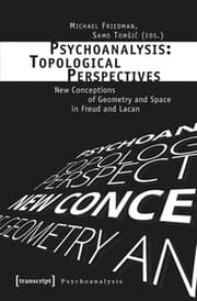 Cover von Psychoanalysis: Topological Perspectives