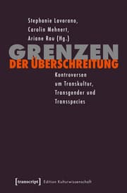 Cover von Grenzen der Überschreitung