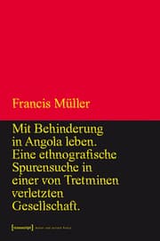 Cover von Mit Behinderung in Angola leben