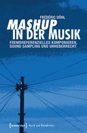 Cover von Mashup in der Musik