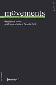Cover von movements. Journal für kritische Migrations- und Grenzregimeforschung