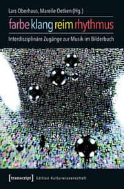 Cover von Farbe, Klang, Reim, Rhythmus