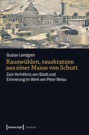 Cover von Rauswühlen, rauskratzen aus einer Masse von Schutt