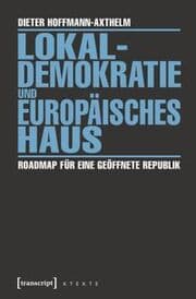 Cover von Lokaldemokratie und Europäisches Haus