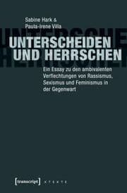 Cover von Unterscheiden und herrschen
